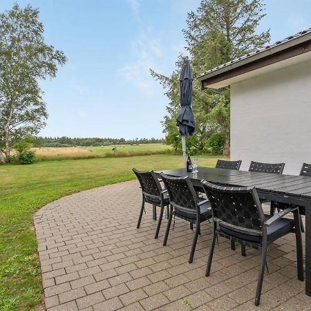 Holiday Home Wingot - From The Sea In Ne Jutland By Interhome Халс Экстерьер фото