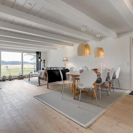 Holiday Home Wingot - From The Sea In Ne Jutland By Interhome Халс Экстерьер фото