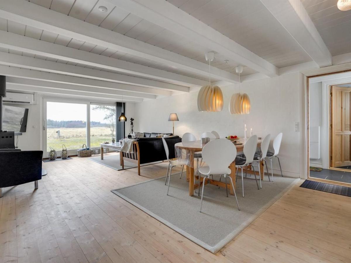 Holiday Home Wingot - From The Sea In Ne Jutland By Interhome Халс Экстерьер фото