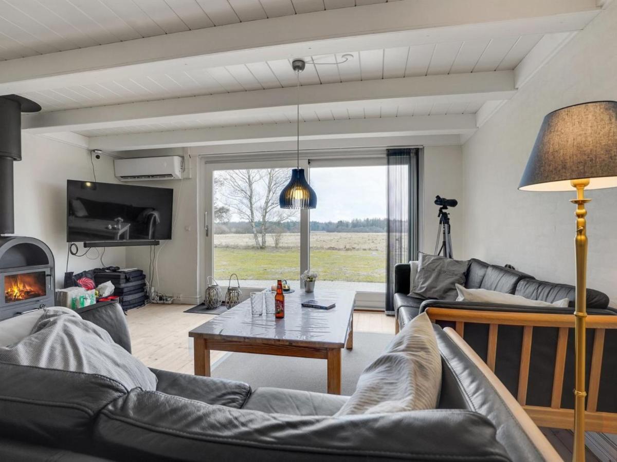Holiday Home Wingot - From The Sea In Ne Jutland By Interhome Халс Экстерьер фото