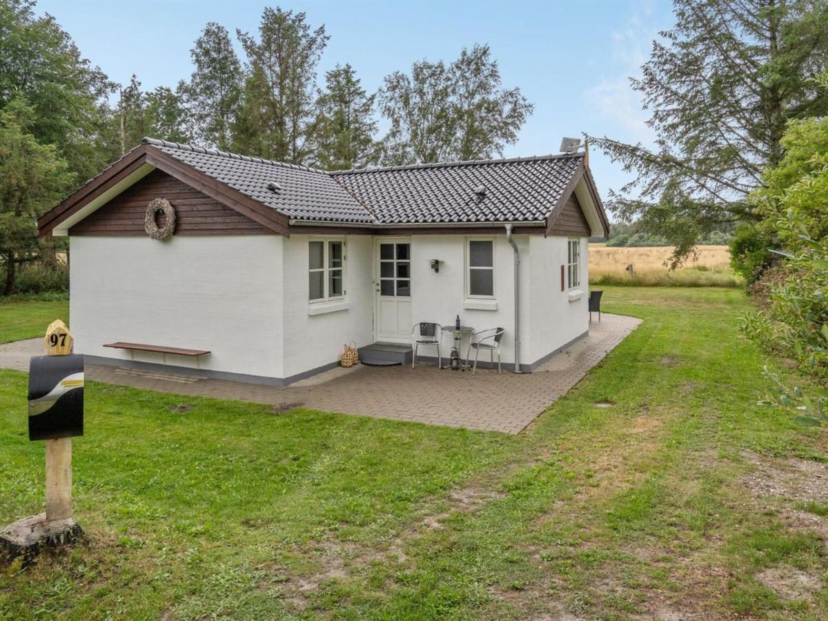 Holiday Home Wingot - From The Sea In Ne Jutland By Interhome Халс Экстерьер фото