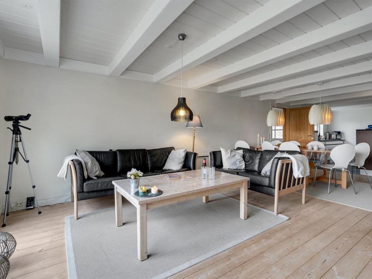 Holiday Home Wingot - From The Sea In Ne Jutland By Interhome Халс Экстерьер фото