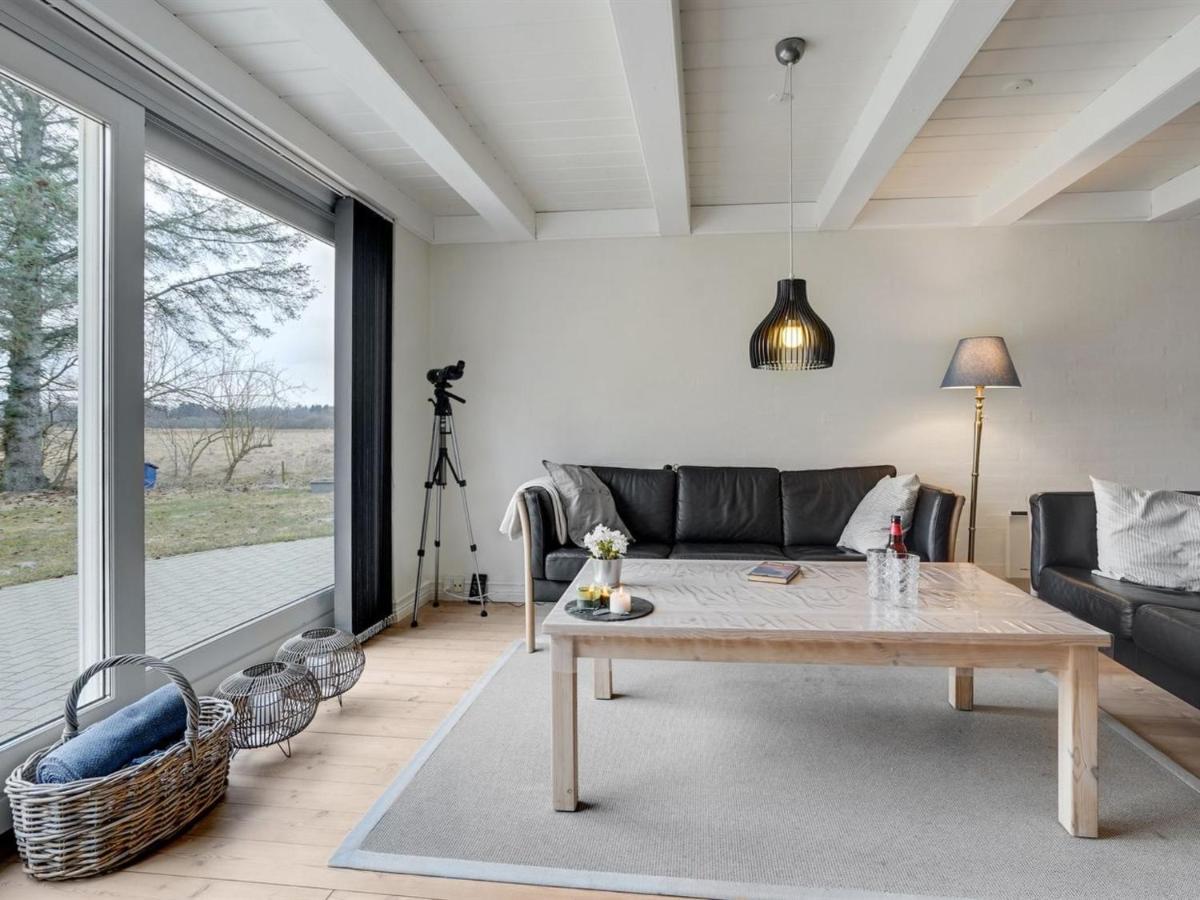 Holiday Home Wingot - From The Sea In Ne Jutland By Interhome Халс Экстерьер фото