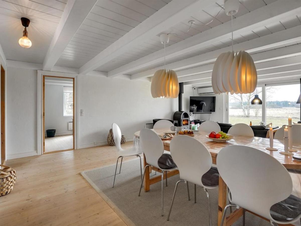 Holiday Home Wingot - From The Sea In Ne Jutland By Interhome Халс Экстерьер фото
