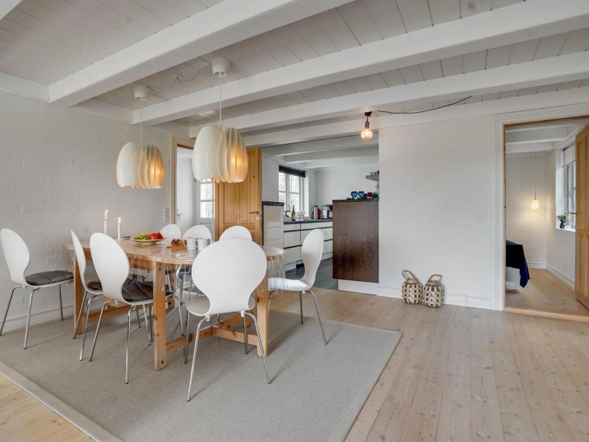Holiday Home Wingot - From The Sea In Ne Jutland By Interhome Халс Экстерьер фото